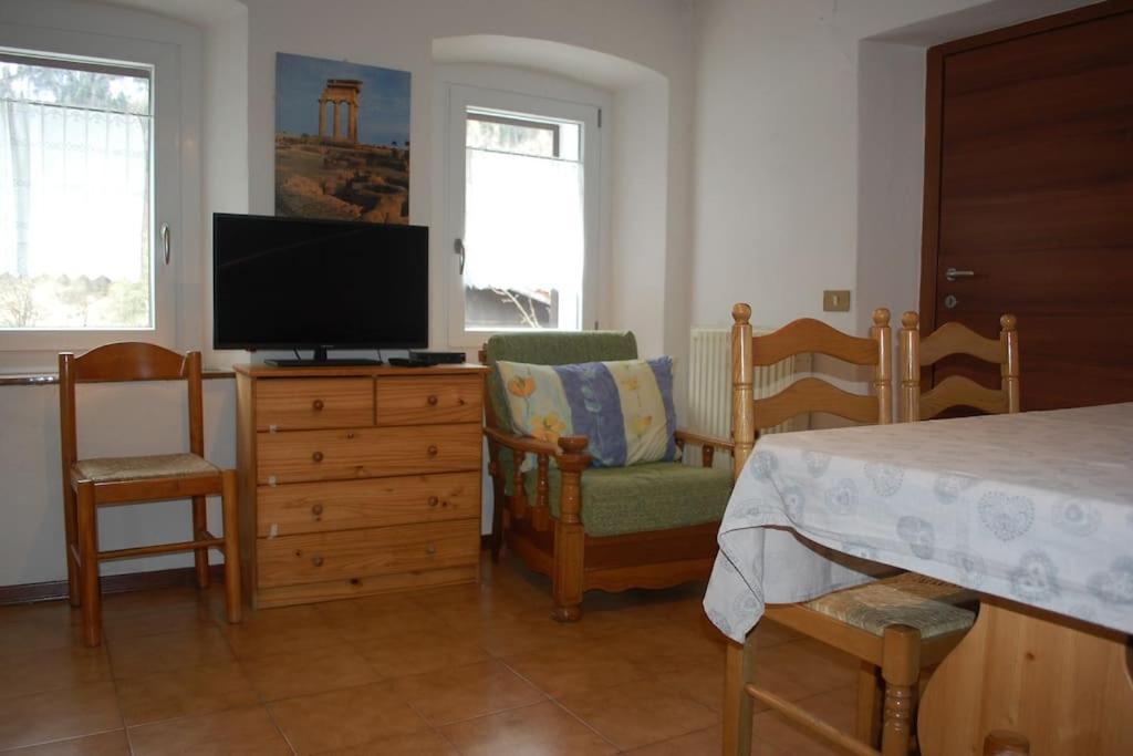 Mountain Apartment Alleghe Exterior photo