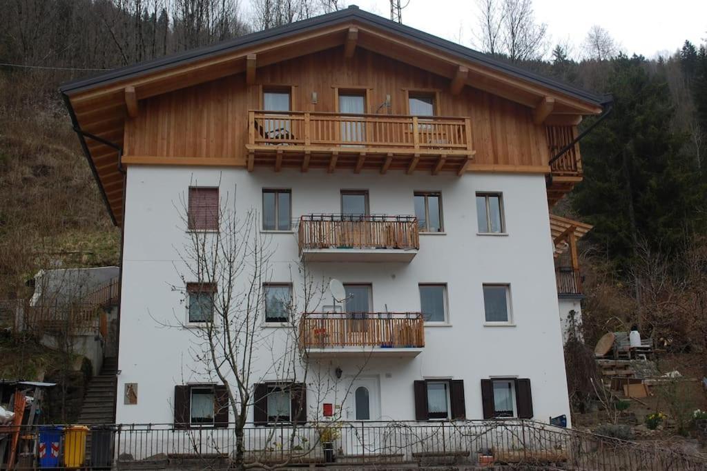 Mountain Apartment Alleghe Exterior photo