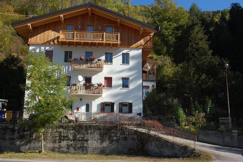 Mountain Apartment Alleghe Exterior photo