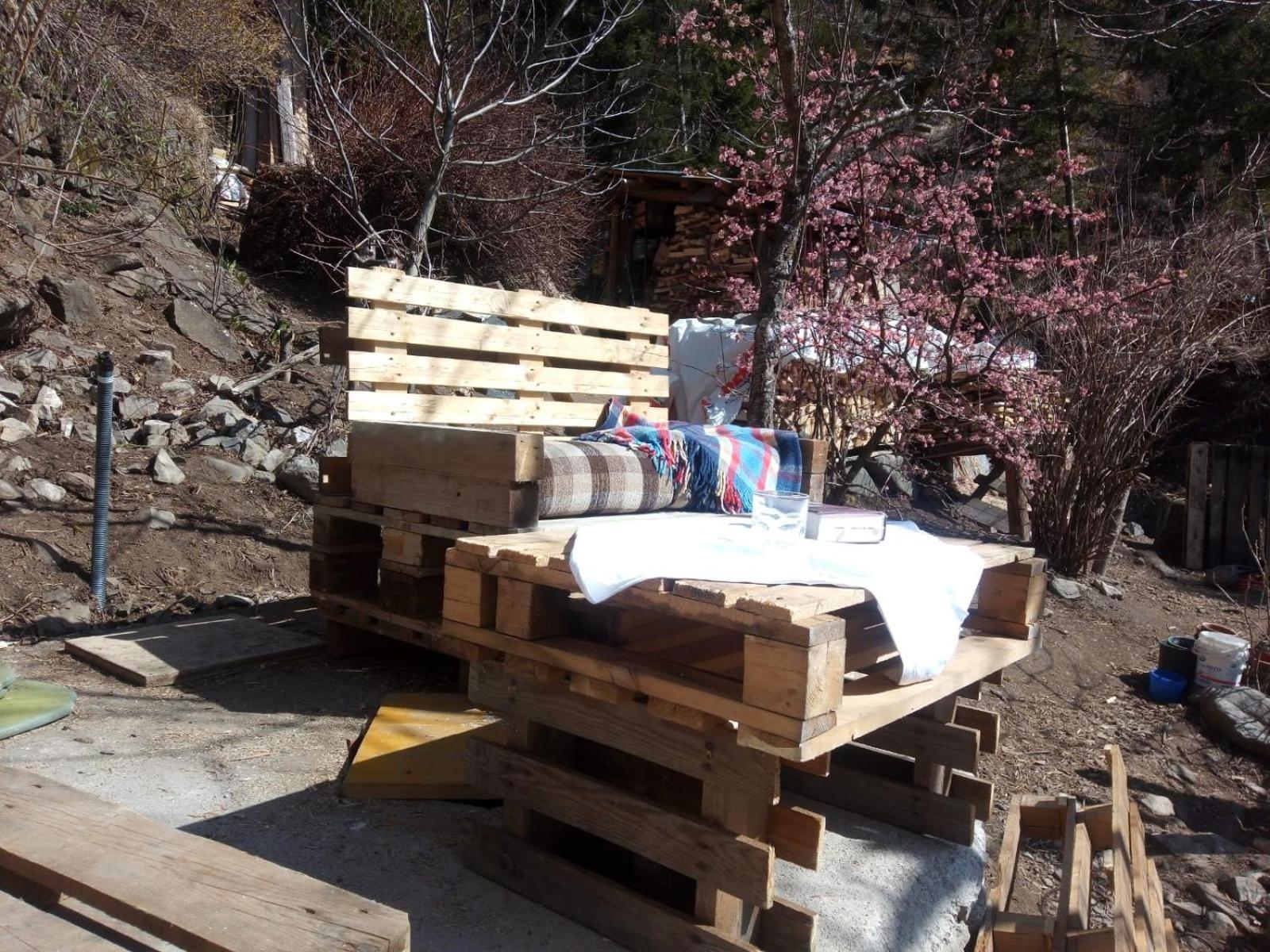 Mountain Apartment Alleghe Room photo
