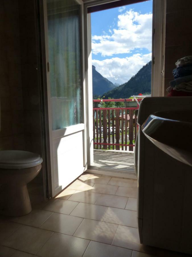 Mountain Apartment Alleghe Exterior photo