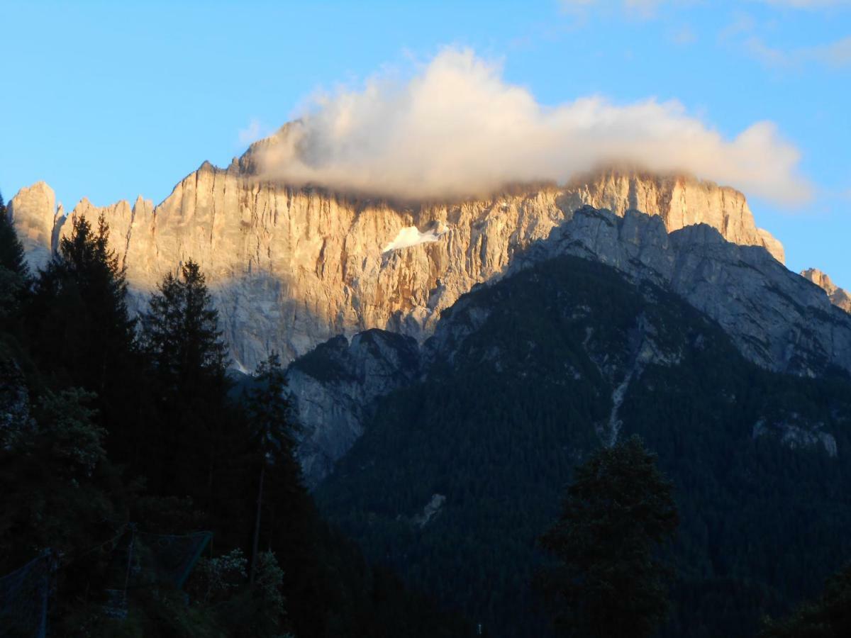 Mountain Apartment Alleghe Exterior photo
